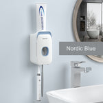 Dispensador de Pasta de Dientes Automático con Sensor (Modelo: N-2821)