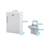 Cerradura Inteligente de Huella para Cajones y Gabinetes (Modelo: N-5317)