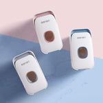 Dispensador de Pasta de Dientes Automático con Sensor (Modelo: N-2821)