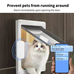 Sensor de Puerta y Ventana WiFi/Zigbee Tuya — Alertas en Tiempo Real