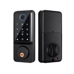 Cerradura Inteligente Biométrica WiFi Tuya (Modelo: N-3973)