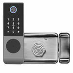 Cerradura Inteligente Impermeable con Huella y Teclado Digital (Modelo: N-7749)
