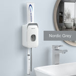 Dispensador de Pasta de Dientes Automático con Sensor (Modelo: N-2821)