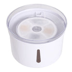 Dispensador de Agua Inteligente para Mascotas con Filtro Purificador (Modelo: N-7109)