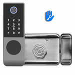 Cerradura Inteligente Impermeable con Huella y Teclado Digital (Modelo: N-7749)
