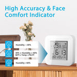 Sensor de Temperatura y Humedad WiFi + Control IR Universal Tuya