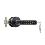 Cerradura Inteligente de Pomo para Recámara (Modelo: N-5877)