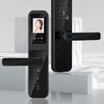 Cerradura Inteligente con Cámara HD y Mirilla Digital (Modelo: N-7813)