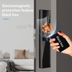 Cerradura Inteligente con Tarjetas RFID y Huella Dactilar (Modelo: N-4437)