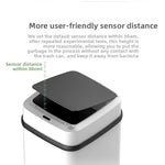 Bote de Basura Automático con Sensor Infrarrojo 13L — Cocina y Baño