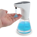 Dispensador de Jabón Automático con Sensor y Espuma Recargable (Modelo: N-2565)