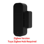 Sensor de Puerta y Ventana WiFi/Zigbee Tuya — Alertas en Tiempo Real