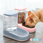 Dispensador de Agua Automático para Mascotas (Modelo: N-8901)