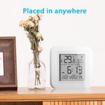 Sensor de Temperatura y Humedad WiFi + Control IR Universal Tuya