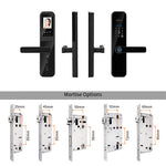 Cerradura Inteligente con Cámara HD y Mirilla Digital (Modelo: N-7813)