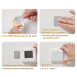 Luz LED USB con Sensor de Movimiento para Gabinete y Armario — Recargable Sin Cables