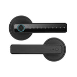 Bluetooth-connected Smart Fingerprint Door Lock For Indoor Use (Modelo: N-2773)
