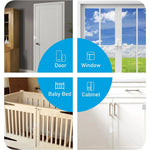 Sensor de Puerta y Ventana Zigbee Tuya
