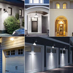 Foco LED E27 Inteligente con Sensor de Movimiento PIR / Radar