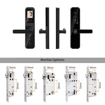 Cerradura Inteligente con Cámara HD y Mirilla Digital (Modelo: N-7813)