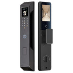 Cerradura Inteligente Biométrica de Alta Seguridad (Modelo: N-8581)
