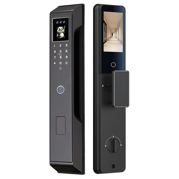 Hochsicheres biometrisches Smart Lock (Modell: N-8581)
