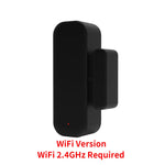 Sensor de Puerta y Ventana WiFi/Zigbee Tuya — Alertas en Tiempo Real