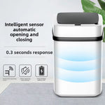 Bote de Basura Automático con Sensor Infrarrojo 13L — Cocina y Baño