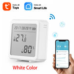 Sensor Inteligente de Temperatura y Humedad WiFi