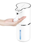 Dispensador de Jabón Automático con Sensor y Espuma Recargable (Modelo: N-1845)