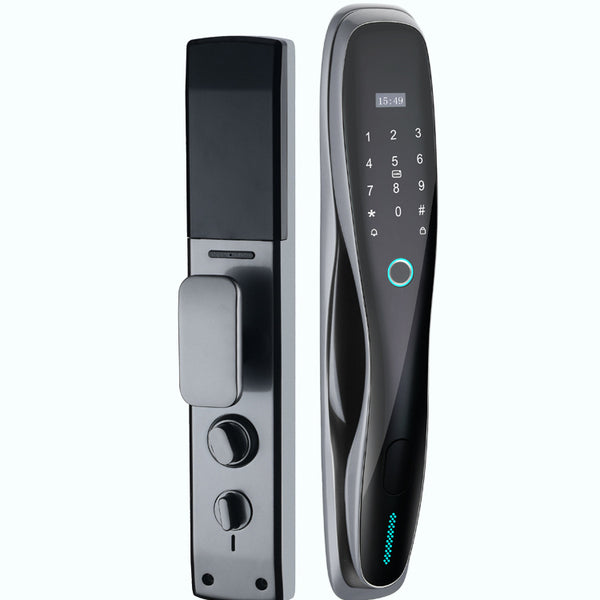 Biometrisches Hochsicherheits-Smart Lock (Modell: N-4869)