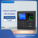 Control de Acceso y Asistencia Biométrico USB (Modelo: N-3861)