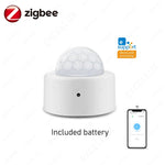 Sensor de Movimiento PIR Zigbee Ewelink — Compatible con ZBBridge y Zigbee2MQTT