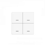 Control de Escenas Inalámbrico Zigbee Tuya (4 Botones) (Modelo: N-7141)
