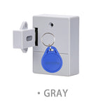 Cerradura Inteligente de Huella para Cajones y Gabinetes (Modelo: N-5317)