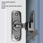 Cerrojo de Seguridad para Puertas de 90/180 Grados