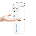 Dispensador de Jabón Automático con Sensor y Espuma Recargable (Modelo: N-1845)