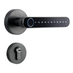 Cerradura Inteligente Biométrica de Alta Seguridad (Modelo: N-7493)