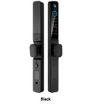 Cerradura Inteligente Biométrica de Alta Seguridad (Modelo: N-8437)