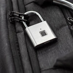 Candado Biométrico con Huella Digital USB Type-C IP65 — KERUI