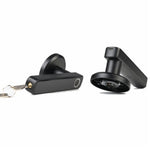 Cerradura Inteligente de Pomo para Recámara (Modelo: N-5877)