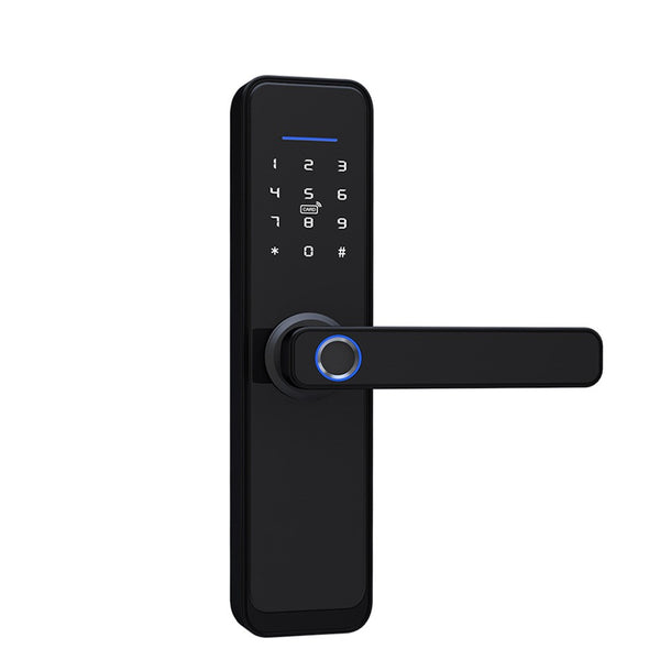 Cerradura Inteligente con Gateway WiFi Tuya (Modelo: N-5525)
