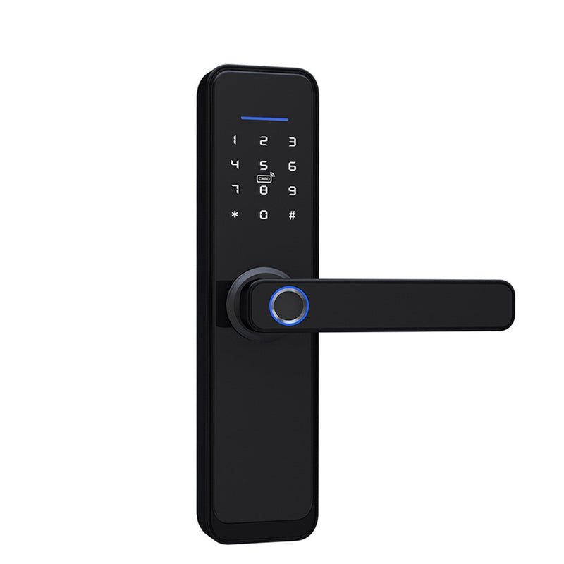 Cerradura Inteligente con Gateway WiFi Tuya (Modelo: N-5525)