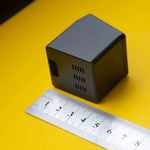 Mini Estación Meteorológica WiFi con Pantalla IPS — Reloj Digital con Clima en Tiempo Real