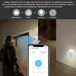 Sensor de Movimiento PIR Zigbee Ewelink — Compatible con ZBBridge y Zigbee2MQTT