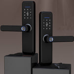 Cerradura Inteligente con Gateway WiFi Tuya (Modelo: N-5525)