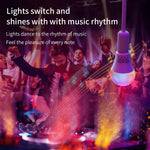 Bombilla LED Smart RGB E27 WiFi 110V — Tuya, Alexa y Google Home