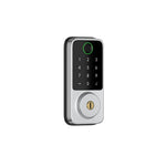 Cerradura Inteligente Biométrica WiFi Tuya (Modelo: N-3973)
