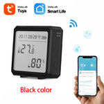 Sensor Inteligente de Temperatura y Humedad WiFi