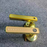 Bluetooth-connected Smart Fingerprint Door Lock For Indoor Use (Modelo: N-2773)